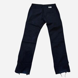 Vans black jeans size 36